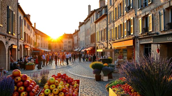 10 idées de vacances uniques en France pour des souvenirs mémorables