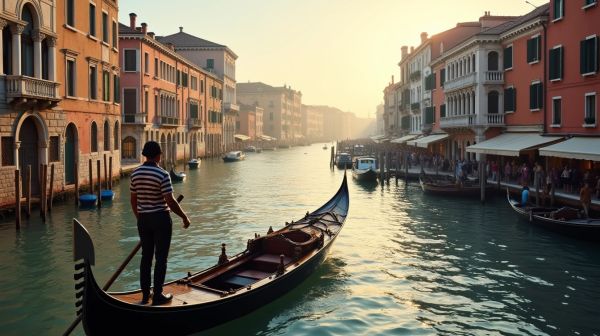 Comment profiter au maximum de votre visite à Venise