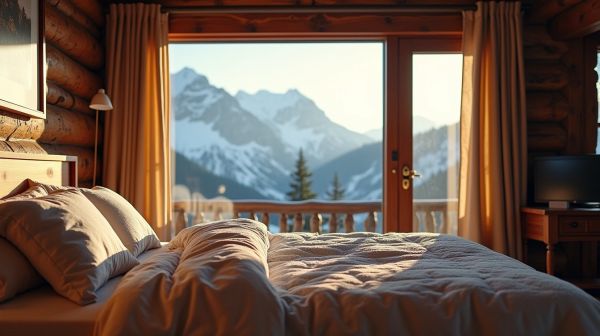 Duvet ou synthétique : le guide honnête pour bien dormir en altitude