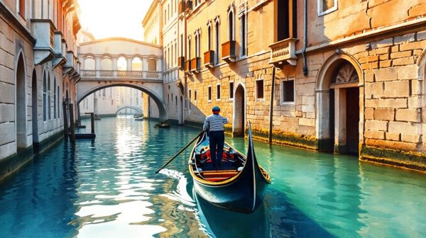 Les meilleures astuces pour explorer Venise pleinement