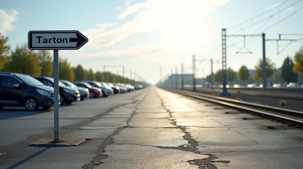Où garer votre voiture près de la gare TGV d'Avignon ?