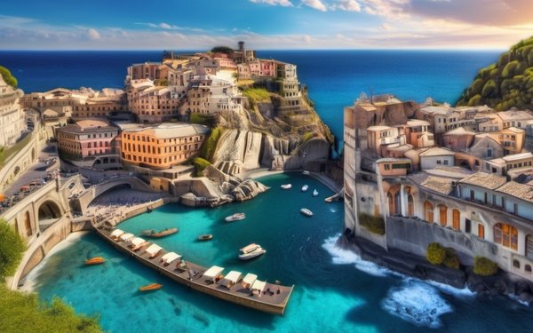 Les meilleures destinations pour les vacances romantiques en 2024