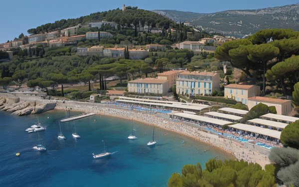 Côte d'Azur hors des sentiers battus