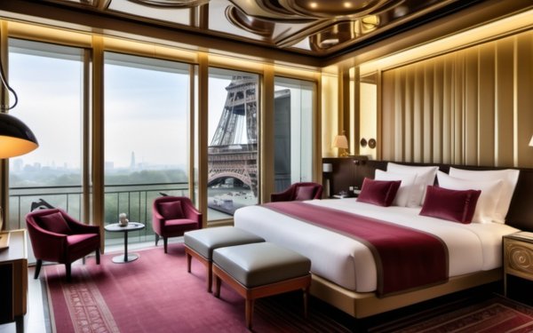 Comment se réinventent les hôtels de luxe face à la pandémie ?