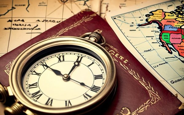 Accro aux voyages ? Comprendre et gérer la bougeotte chronique